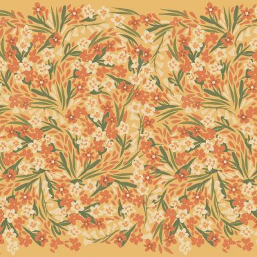 Poduszka - Florystyczna ścieżka