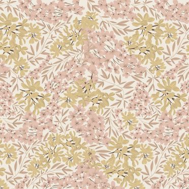 Poduszka - Pastelowe kwiaty