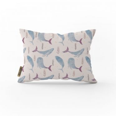 Poduszka - Whales - 40x60