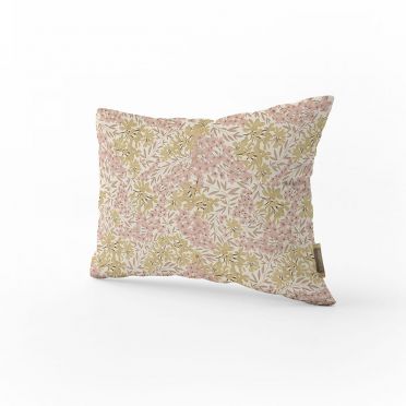 Poduszka - Pastelowe kwiaty - 40x60