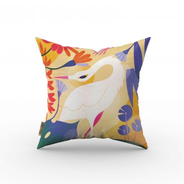 Poduszka - Stork