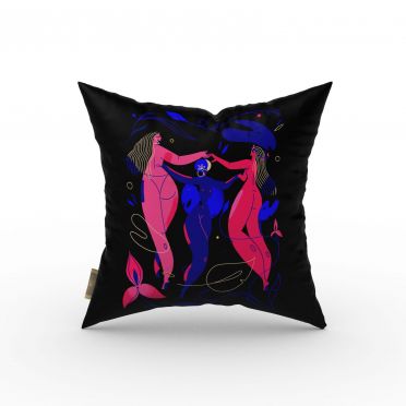 Poduszka - Ceremonial dance