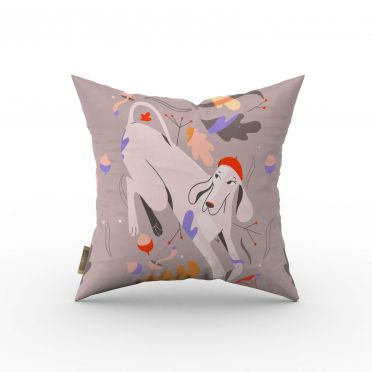 Poduszka - Porcelaine