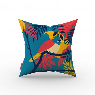 wzór Terpsiphone paradisi