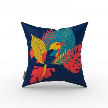 wzór The kingfisher