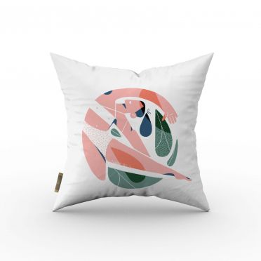 Poduszka - Yoga circle