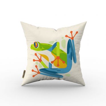 Poduszka - Frog