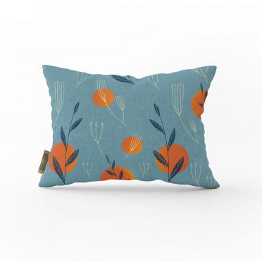 Poduszka - Leaf sunset - 40x60