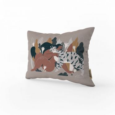 Poduszka - Dżungla - 40x60 cm