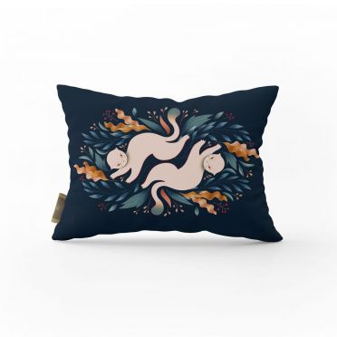 Poduszka - Kotki - 40x60 cm