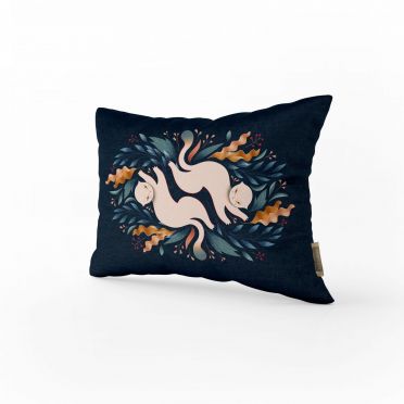 Poduszka - Kotki - 40x60 cm