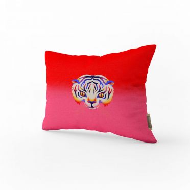 Poduszka - Pink tiger - 40x60 cm