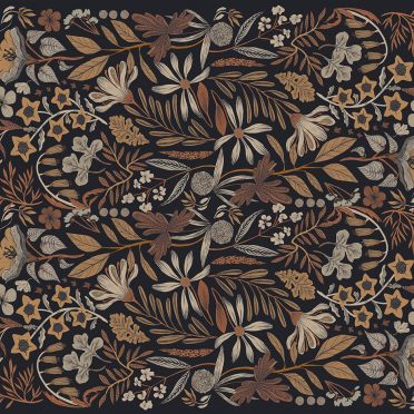 Poduszka - Retro flowers