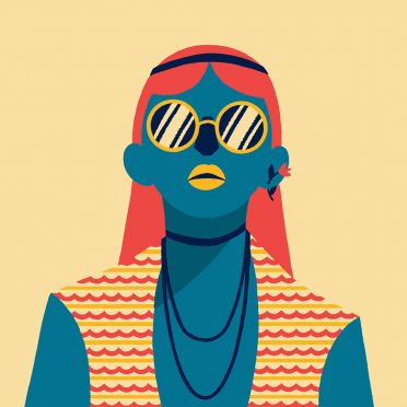 Poduszka - Glasses 2