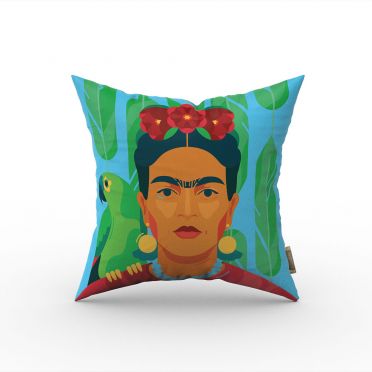 Poduszka Frida Kahlo