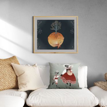 Poduszka ziołobranie