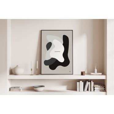 Plakat WAVES WARSAW Concomitance