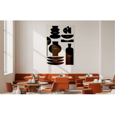 Plakat WAVES WARSAW Feast