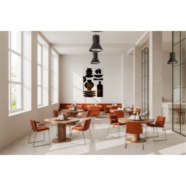 Plakat Feast WAVES WARSAW