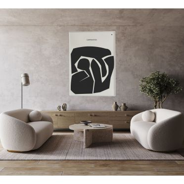 Plakat WAVES WARSAW Compensation