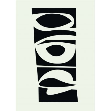 Plakat Judgement WAVES WARSAW