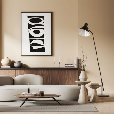 Plakat WAVES WARSAW Judgement