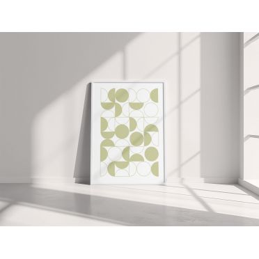 Plakaty w stylu Bauhaus – geometryczna sztuka, która definiuje przestrzeń