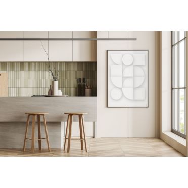 Minimalistyczny plakat – nowoczesna dekoracja ścienna