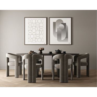 Minimalistyczny plakat – elegancka dekoracja do domu