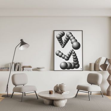 Plakaty do wnętrz – elegancka dekoracja do salonu