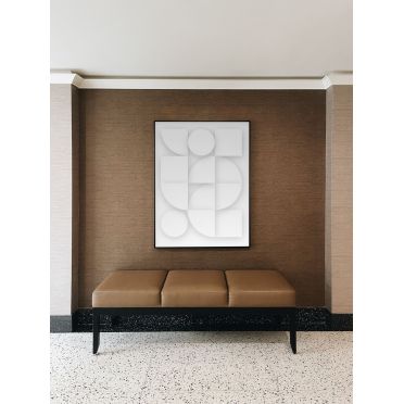 Plakat w stylu Bauhaus – geometryczna dekoracja do domu