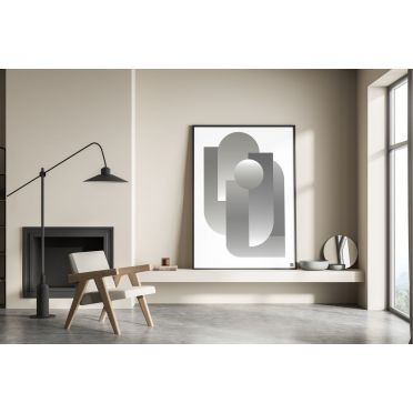 Plakaty do wnętrz – nowoczesna dekoracja do biura