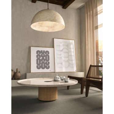 Stylowa dekoracja do wnętrz – minimalistyczny plakat Bauhaus