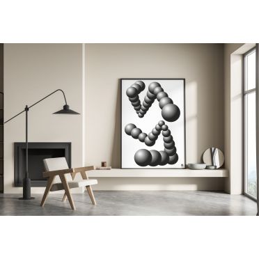 Minimalistyczne plakaty – nowoczesna dekoracja do wnętrz