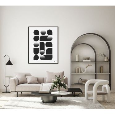 Plakaty Bauhaus – nowoczesna dekoracja ścienna