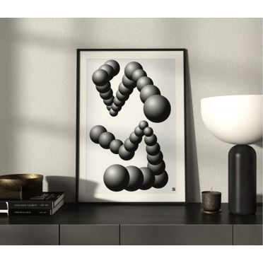 Dekoracja ścienna – plakaty w stylu Bauhaus