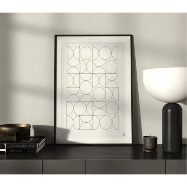 Plakat retro – dekoracja ścienna z odrobiną vintage