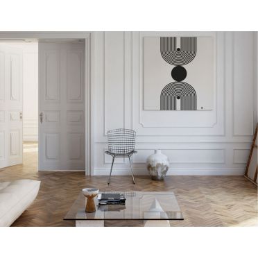 Minimalistyczny plakat – elegancka dekoracja ścienna