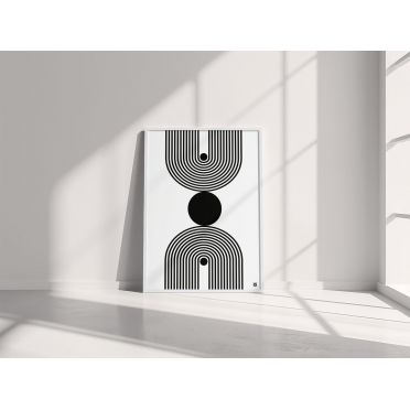 Plakaty retro – artystyczna dekoracja do salonu