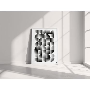 Plakaty retro – elegancka dekoracja do biura