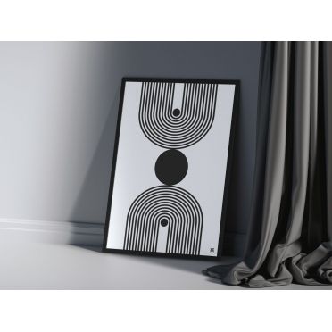 Dekoracja ścienna – plakaty w stylu retro