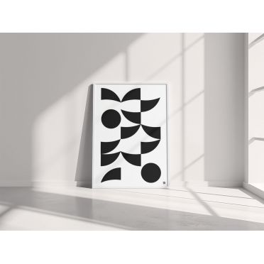 Plakat retro – stylowa dekoracja do salonu