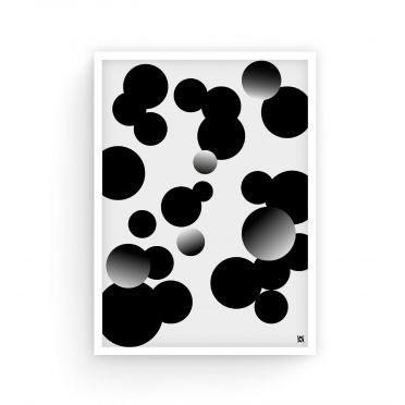 Plakat w stylu Bauhaus – stylowa dekoracja do biura