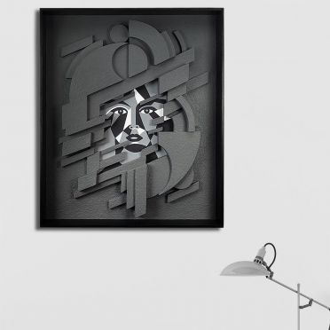 OBRAZ RELIEFOWY LILITH