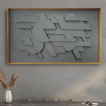 OBRAZ RELIEFOWY NEBULARIUM