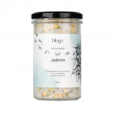 sól do kąpieli Jaśmin Błogo