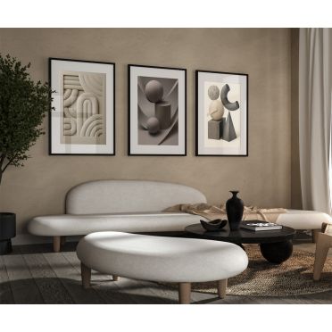 Plakaty w stylu skandynawskim