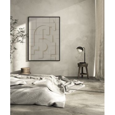 Plakat System  Waves Warsaw