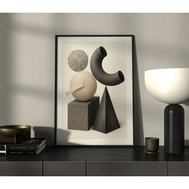 Plakat Loop Waves Warsaw