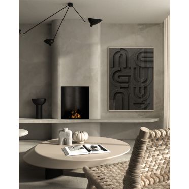 Plakaty w stylu skandynawskim